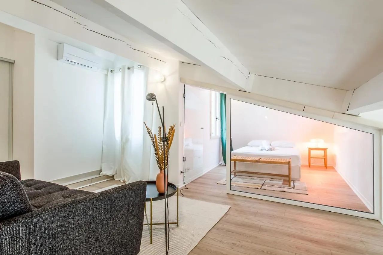Appartement Cezanne - Welkeys 엑상프로방스