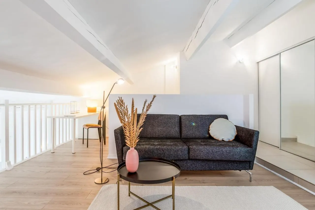 Appartement Cezanne - Welkeys 엑상프로방스 프랑스