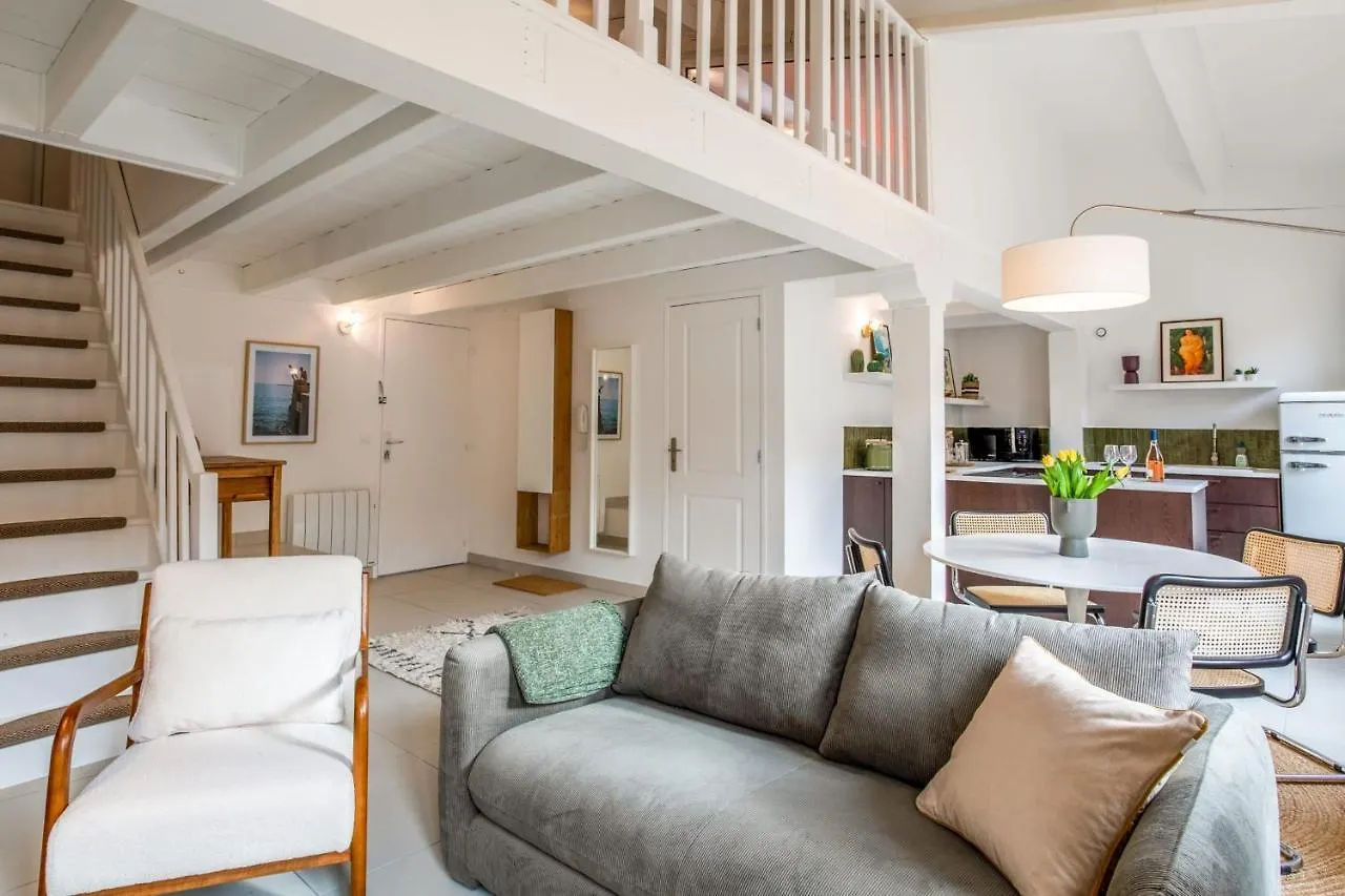 Appartement Cezanne - Welkeys 엑상프로방스 아파트