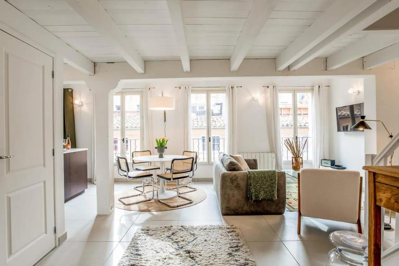 Appartement Cezanne - Welkeys 엑상프로방스 0*,